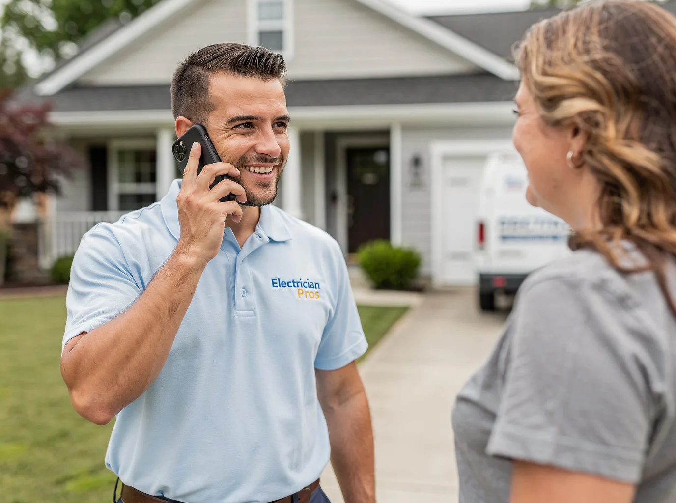 Electrician Morrice, MI FAQs